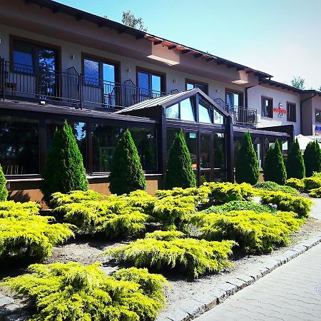 Bed and Breakfast Santana Club Wielen Zaobrzanski Exteriér fotografie