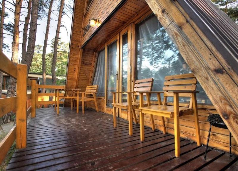 Bed and Breakfast Santana Club Wielen Zaobrzanski Exteriér fotografie