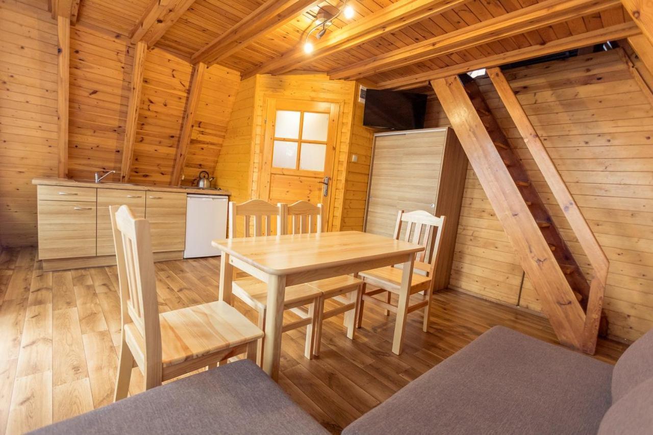 Bed and Breakfast Santana Club Wielen Zaobrzanski Exteriér fotografie