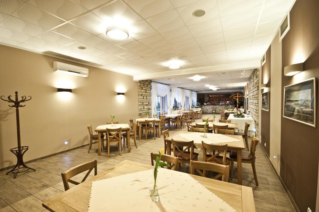 Bed and Breakfast Santana Club Wielen Zaobrzanski Exteriér fotografie