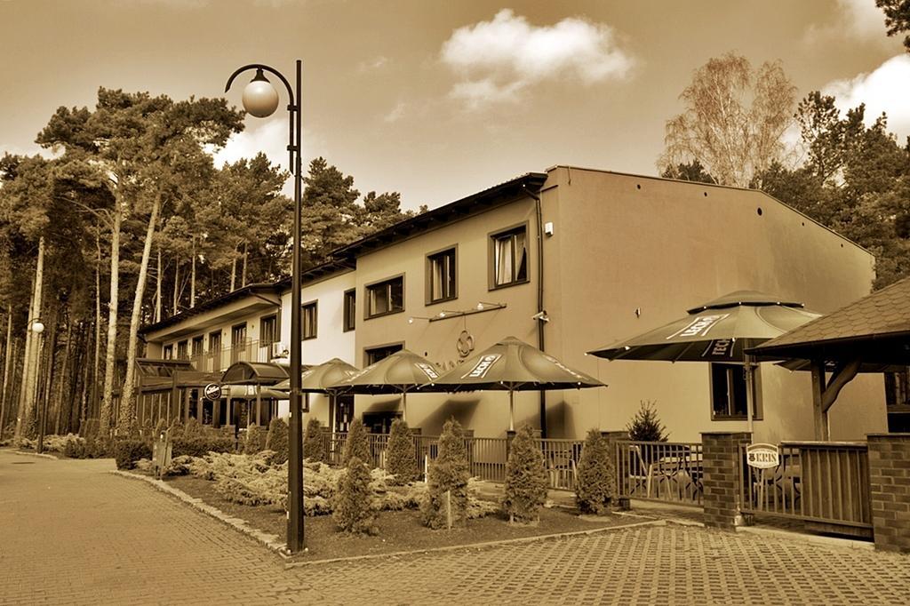 Bed and Breakfast Santana Club Wielen Zaobrzanski Exteriér fotografie