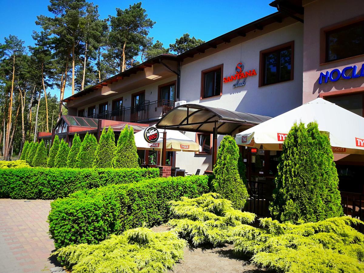 Bed and Breakfast Santana Club Wielen Zaobrzanski Exteriér fotografie