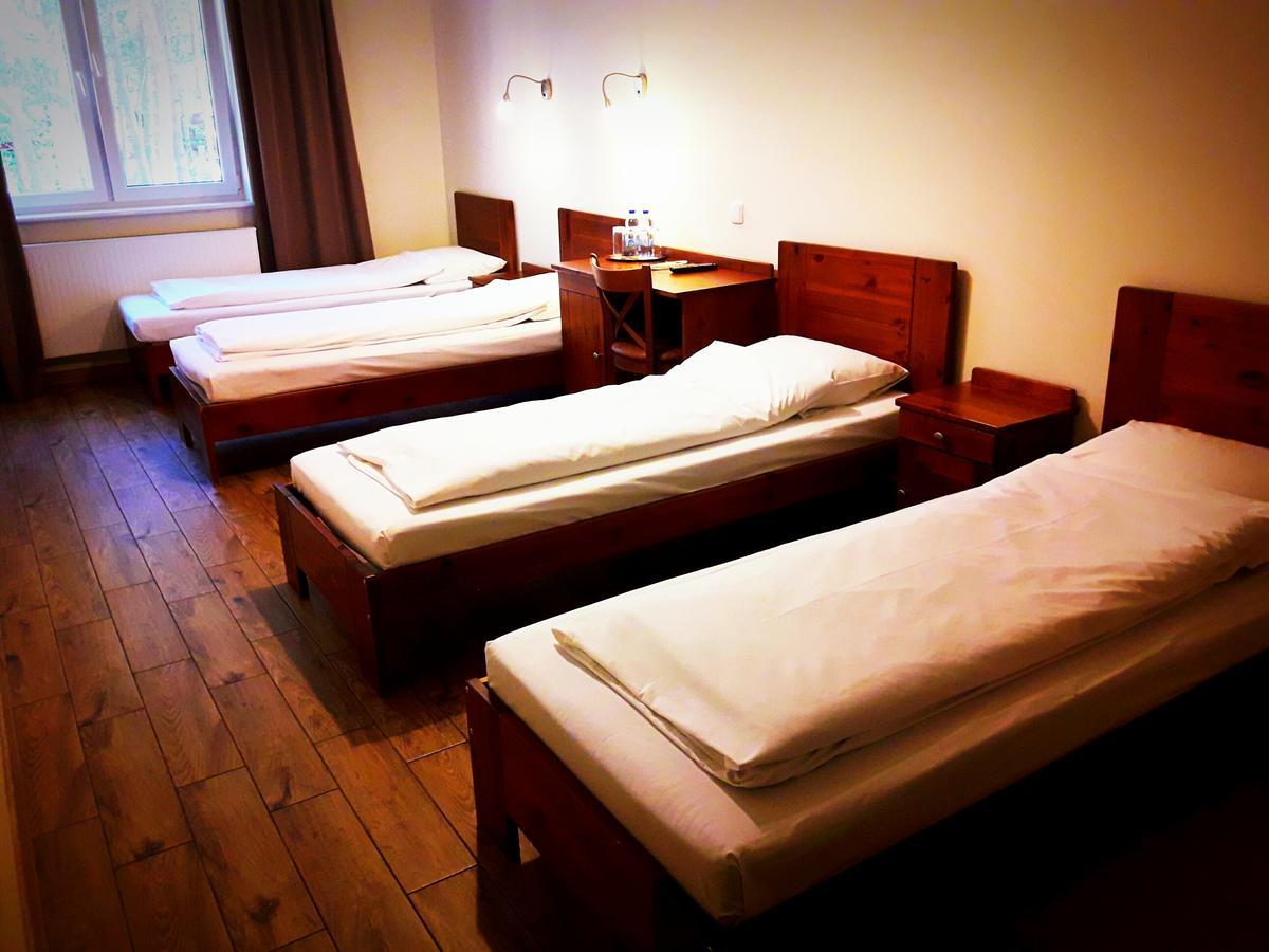 Bed and Breakfast Santana Club Wielen Zaobrzanski Exteriér fotografie