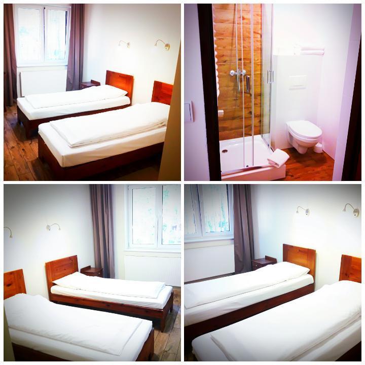 Bed and Breakfast Santana Club Wielen Zaobrzanski Exteriér fotografie