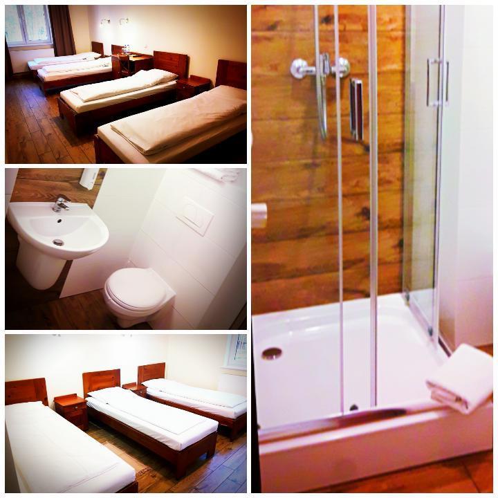 Bed and Breakfast Santana Club Wielen Zaobrzanski Exteriér fotografie